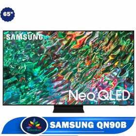 تصویر تلوزیون سامسونگ 65QN90B تلوزیون 4K Neo QLEDسامسونگ مدل QN90B سایز 65 اینچ محصول 2022