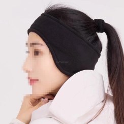 تصویر هدبند زمستانی پلار – مدل ساده 