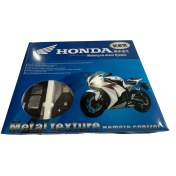 تصویر دزدگیر موتورسیکلت جنس خارجی برند هندا 