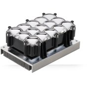 تصویر منبع نور LED 5.5inch uv 