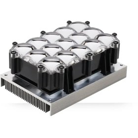 تصویر منبع نور LED 5.5inch uv 