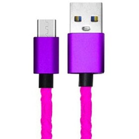 تصویر کابل تبدیل تسکو TSCO TC C154 USB to USB-C Cable طول یک متر 