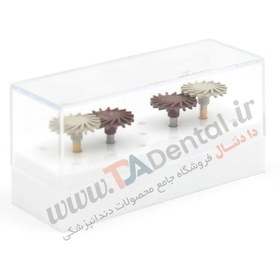دیسک خورشیدی پرداخت کامپوزیت جوتا (مخصوص آنگل)