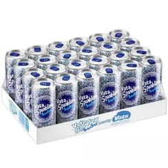 تصویر آب گازدار ساده واتا اسپارکلینگ 250/ بسته 24 عددی 