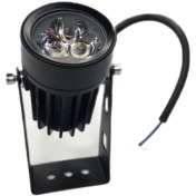 تصویر چراغ چمنی مینی 3*1 وات LED 