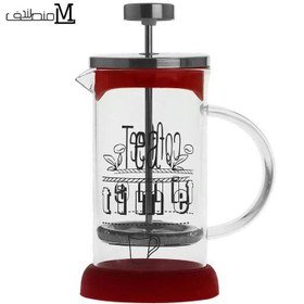 تصویر فرنچ پرس پایه سیلیکونی 