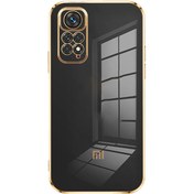 تصویر قاب الکتروپلیتینگ شیائومی ردمی نوت 11 پرو 