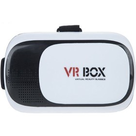 تصویر عینک واقعیت مجازی ایکس پی-پروداکت مدل VR BOX 