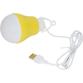 تصویر لامپ ال ای دی USB مدل K901 