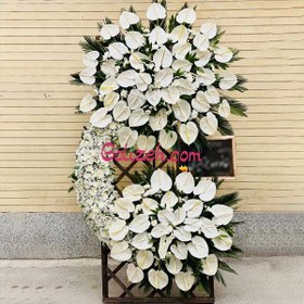 تصویر تاج گل کوثر 