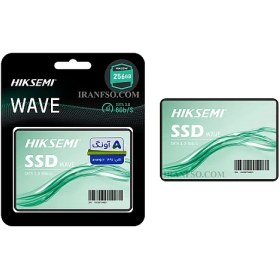 تصویر SSD Hiksemi 256G Sata 