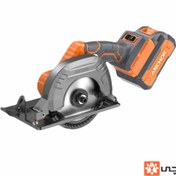 تصویر اره گردبر شارژی براش لس 20 ولت آنکور مدل DCH1 Anchor DCH1 Circular Saw