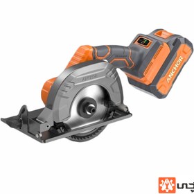 تصویر اره گردبر شارژی براش لس 20 ولت آنکور مدل DCH1 Anchor DCH1 Circular Saw