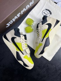 تصویر AIR JORDAN JUMPMAN JACK X TRAVIS SCOTT 'BRIGHT CACTUS کد : 2886 
