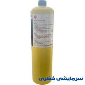 تصویر گاز جوشکاری ترندز مدل MAPP MAX TRENDZ MAPP MAX Welding Gas Cylinder