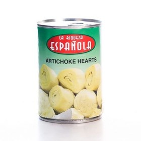 تصویر کنسرو کنگر فرنگی آرتيشو قوطی 400 گرم BEN-DELS مدل ARTICHOKE HEARTS Ben-Dels Artichoke Hearts 400gr