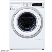 تصویر لباسشویی هیتاچی 8 کیلویی مدل  BD-W80 BK/XWH Hitachi machine washine model