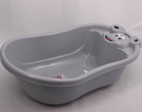 تصویر وان حمام کودک میکی موس 