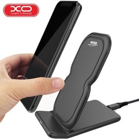 تصویر شارژر وایرلس ایکس او XO WX003 Qi Wireless Charger 