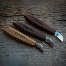 تصویر چاقوی چیپ کاروینگ مدل C1 