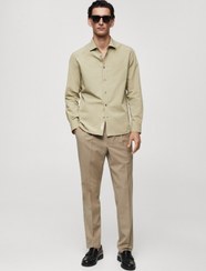 تصویر پیراهن مردانه MANGO 