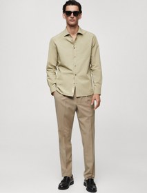 تصویر پیراهن مردانه MANGO 