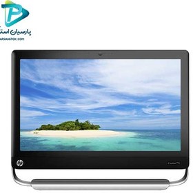 تصویر صندوق فروشگاهی بدون تاچ HP مدل All in one Elite 7320 