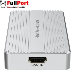 تصویر کارت کپچر HDMI فرانت مدل FN-V203 FARANET FN-V203 HDMI Video Capture