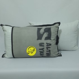 تصویر بالش آلتین بالشت، الیاف توپی