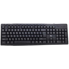 تصویر کیبورد KINGDOM مدل K55 