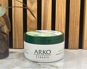 تصویر کرم مرطوب‌کننده آرکو ، مدل Classic Natural arko classic natural krem