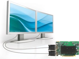 تصویر MATROX - M9120 PCIe x16 کارت گرافیک 