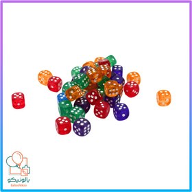 تصویر تاس ۱۶ میل ایرانی 