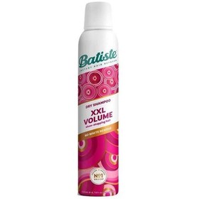 تصویر شامپو خشک باتیست مدل Instant Volume حجم 200 میل BATISTE STYLIST DRY SHAMPOO INSTANT VOLUME