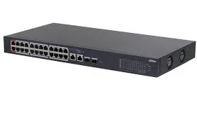 تصویر سوییچ داهوا مدل DH-PFS4226-24ET-360 