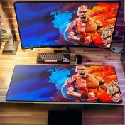 تصویر دسک پد کشتی کج جان سینا (john cena wwe) 