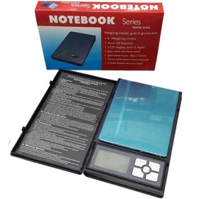 تصویر ترازو نوت بوک 1108 NOTEBOOK 