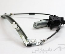 تصویر شیشه بالا بر جلو راست پژو ۴۰۵ ایران خودرو 