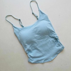 تصویر کراپ کاپدار دخترانه پاستلی- کد R22 