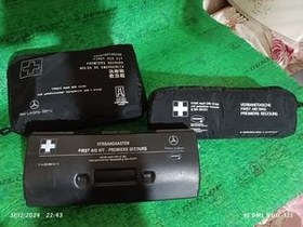تصویر کیف فابریک کمکهای اولیه مرسدس بنز 