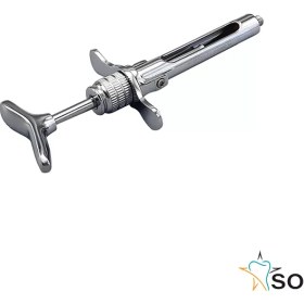 تصویر سرنگ تزریق ثابت | Syringe Aspirating 