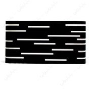 تصویر چراغ دیواری مدرن هاتو مدل خطی 1424L 