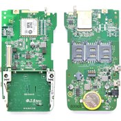 تصویر برد ("B") "بایاس بالایی/ با مهلت تست" PAX S90 