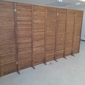 تصویر پارتیشن چوبی 50 در 200 سانت ( پس کرایه) 