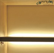 تصویر چراغ LED فانتونی مدل N563 با نور دو طرفه 