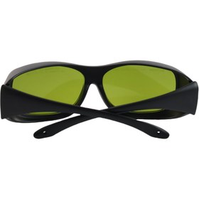 تصویر عینک محافظ چشم دستگاه لیزر فایبر 