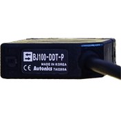 تصویر سنسور نوری رفلکتوری آتونیکس BMS300-DDT-P ( 3 سیم - PNP - DC ) فاصله دید 3 متر AUTONICS BMS300-DDT-P