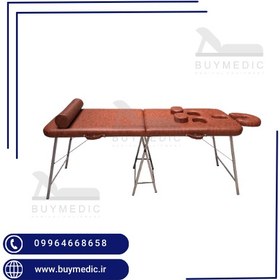تصویر تخت ماساژ آرامش مدل پک کامل بانوان 