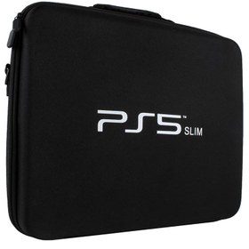 تصویر کیف حمل کنسول پلی استیشن 5 اسلیم مدل PS5 Slim 