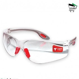 تصویر عینک ایمنی مدل T3010B 
